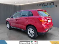 Usata Mitsubishi ASX Inform 117 CV (86 kW) 2019 Other SUV