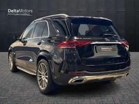 Gebraucht Mercedes GLE350 Premium 194 PS (142 kW) 2022 Schwarz SUV