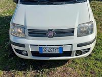 Usata Fiat Panda 2008 Bianco Berlina