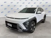 Nuova Hyundai Kona 129 CV (94 kW) 2025 Bianco SUV