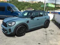 Usata Mini Cooper D Countryman Business 150 CV (110 kW) 2021 Verde SUV