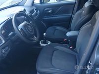 Usata Jeep Renegade Limited 2022 Grigio SUV