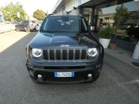 Usata Jeep Renegade Limited 131 CV (96 kW) 2022 Grigio SUV
