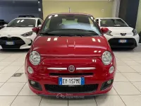 Usata Fiat 500 S 69 CV (50 kW) 2015 Gray Berlina
