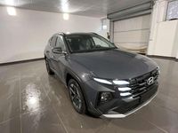 Nuova Hyundai Tucson 179 CV (131 kW) 2025 Ecotronic gray perlato SUV