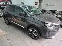 Usata Peugeot 3008 Allure 131 CV (96 kW) 2022 Grigio SUV