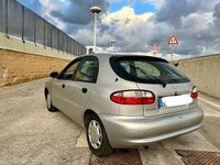 Usata Chevrolet Lanos 75 CV (55 kW) 2000 Grigio Berlina
