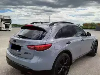 Usata Infiniti QX70 S Design 238 CV (175 kW) 2015 SUV