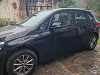 Usata BMW 216 Active Tourer 116 CV (85 kW) 2019 Nero Monovolume