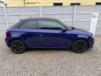 Usata Audi A1 Attraction 85 CV (62 kW) 2012 Viola Utilitaria