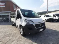 Usata Fiat Ducato 150 CV (110 kW) 2019 Bianco Furgone