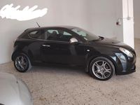 Usata Alfa Romeo MiTo 95 CV (69 kW) 2013 Nero Utilitaria