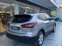 Usata Nissan Qashqai 110 CV (80 kW) 2018 Grigio SUV