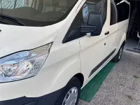Occasion Ford Transit 131 ch (96 kW) 2018 Noir Break