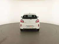 Usata Mitsubishi Space Star Intense 71 CV (52 kW) 2022 Bianco Utilitaria