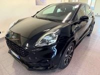 Usata Ford Puma ST-Line 124 CV (91 kW) 2023 Nero SUV