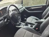 Usata Mercedes A180 109 CV (80 kW) 2006 Nero Monovolume