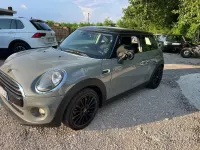Usata Mini Cooper D 116 CV (85 kW) 2019 Grigio Utilitaria
