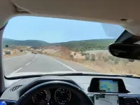 Usata BMW 116 116 CV (85 kW) 2018 Bianco Utilitaria