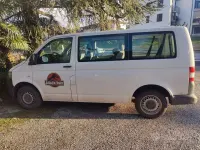 Usata VW T7 84 CV (61 kW) 2024 Bianco Furgone