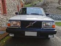 Usata Volvo Polar 109 CV (80 kW) 1993 Bianco Station wagon