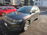 Usata Jeep Compass 120 CV (88 kW) 2018 Grigio SUV