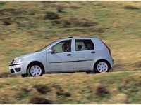 usata Fiat Punto 1.2 Classic Active 5p