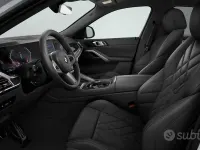 Nuova BMW X6 M Sport 298 CV (219 kW) 2026 Grigio SUV