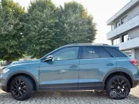 Usata VW T-Roc Style 110 CV (80 kW) 2023 Bluazzurro SUV