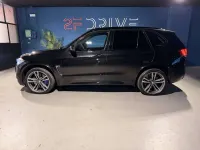 Usata BMW X5 M 340 CV (250 kW) 2015 Nero SUV