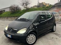 usata Mercedes A170 cdi Elegance CL 95cv lunga