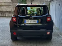 Usata Jeep Renegade Limited 131 CV (96 kW) 2023 Nero SUV