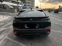 Usata Peugeot 408 GT 131 CV (96 kW) 2023 Nero SUV