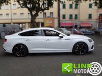 Usata Audi A5 Sportback Business 190 CV (139 kW) 2017 Bianco Utilitaria