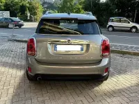 Usata Mini One D Countryman 116 CV (85 kW) 2018 Grigio SUV
