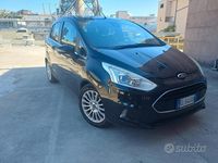 Usata Ford B-MAX 100 CV (73 kW) 2012 Marrone Monovolume