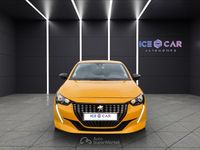 Usata Peugeot 208 Active 75 CV (55 kW) 2022 Giallo Utilitaria