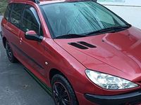 Usata Peugeot 206 68 CV (50 kW) 2003 Station wagon