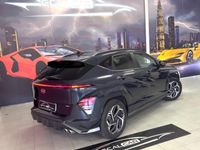 Usata Hyundai Kona 580 CV (426 kW) 2023 Grigio scuro SUV