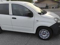 Usata Fiat Panda 75 CV (55 kW) 2016 Bianco Utilitaria