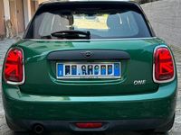 Usata Mini ONE 2020 Verde Utilitaria