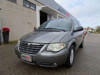 usata Chrysler Voyager 2.8 CRD cat LX Leather Automatica