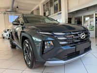 Nuova Hyundai Tucson 135 CV (99 kW) 2025 Verde SUV