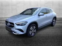 Usata Mercedes GLA200 Advanced 150 CV (110 kW) 2024 Argento SUV