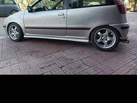 Usata Fiat Punto 133 CV (97 kW) 1996 Grigio Coupé