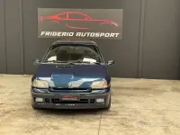 Usata Renault Clio 147 CV (108 kW) 1995 Blu Utilitaria