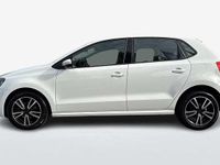 Usata VW Polo Comfortline 75 CV (55 kW) 2016 Bianco Berlina
