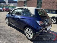 Usata Opel Adam Slam 70 CV (51 kW) 2013 Blu Utilitaria