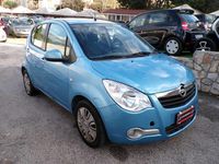 Usata Opel Agila 68 CV (50 kW) 2012 Bianco Utilitaria