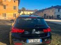 Usata BMW 118 M Sport 150 CV (110 kW) 2016 Utilitaria